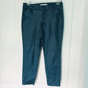 Capris With Fun Pattern